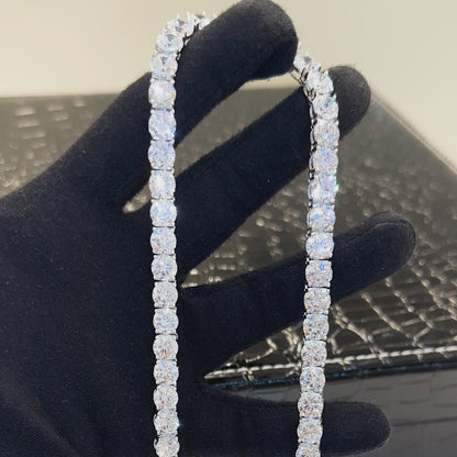 Moonlit Shine Necklace and Earring set